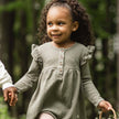 Budding Beauty Toddler Tunic Set