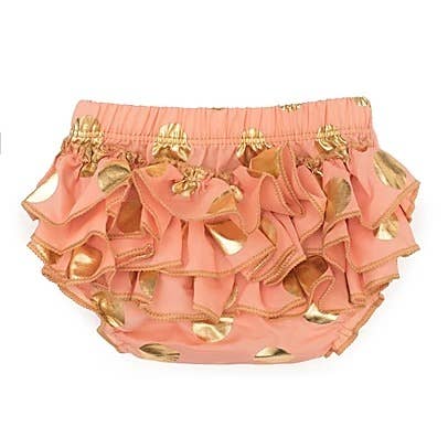 Gold Dot Bloomers