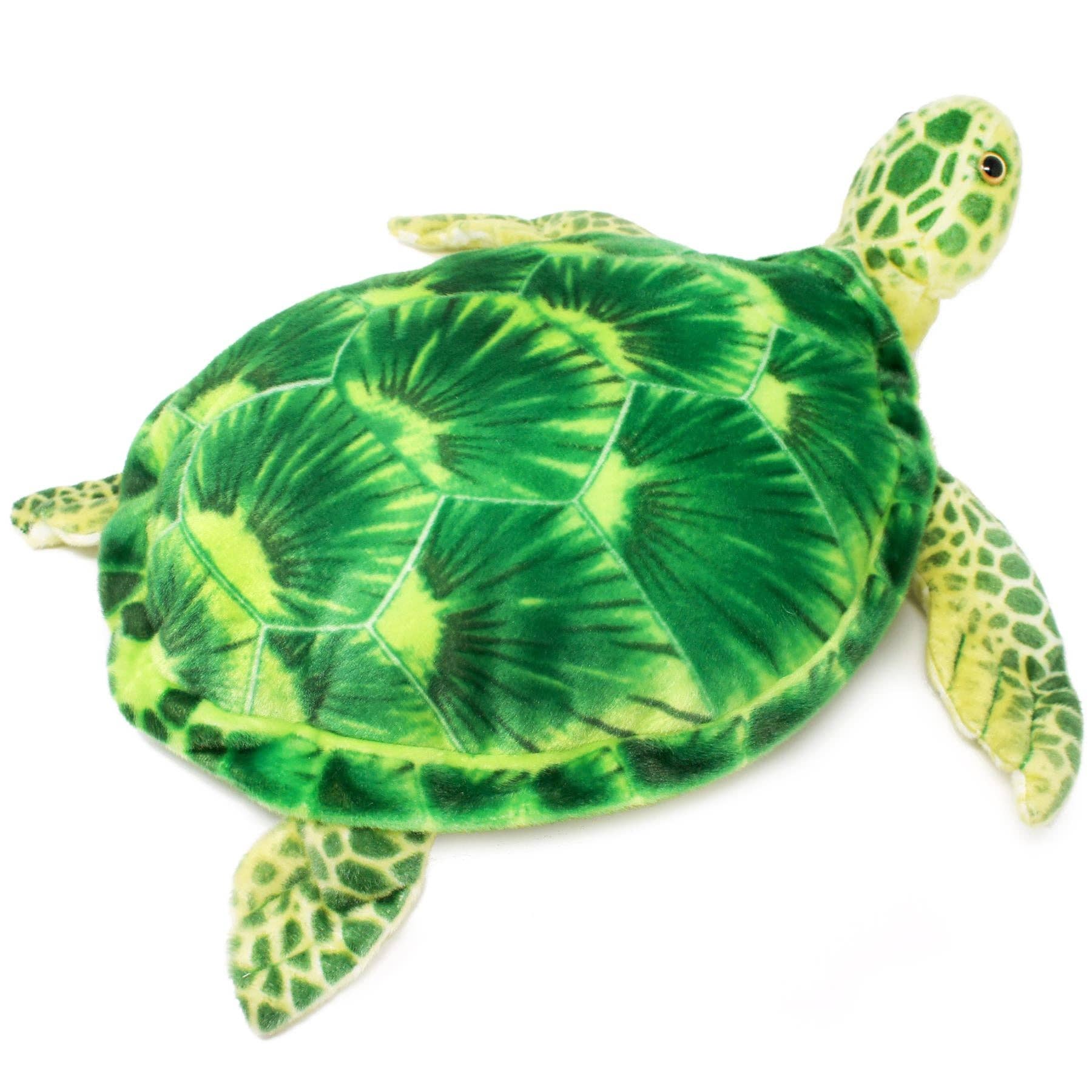 Olivia The Hawksbill Turtle | 20 Inch Stuffed Animal Plush