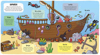 Little Explorers: Under the Sea Book
