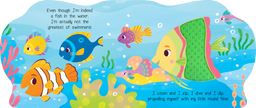 Coral Days with Clownfish Board Book