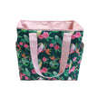 Isla Botánica Tropical Birds Reversible Beach Bag
