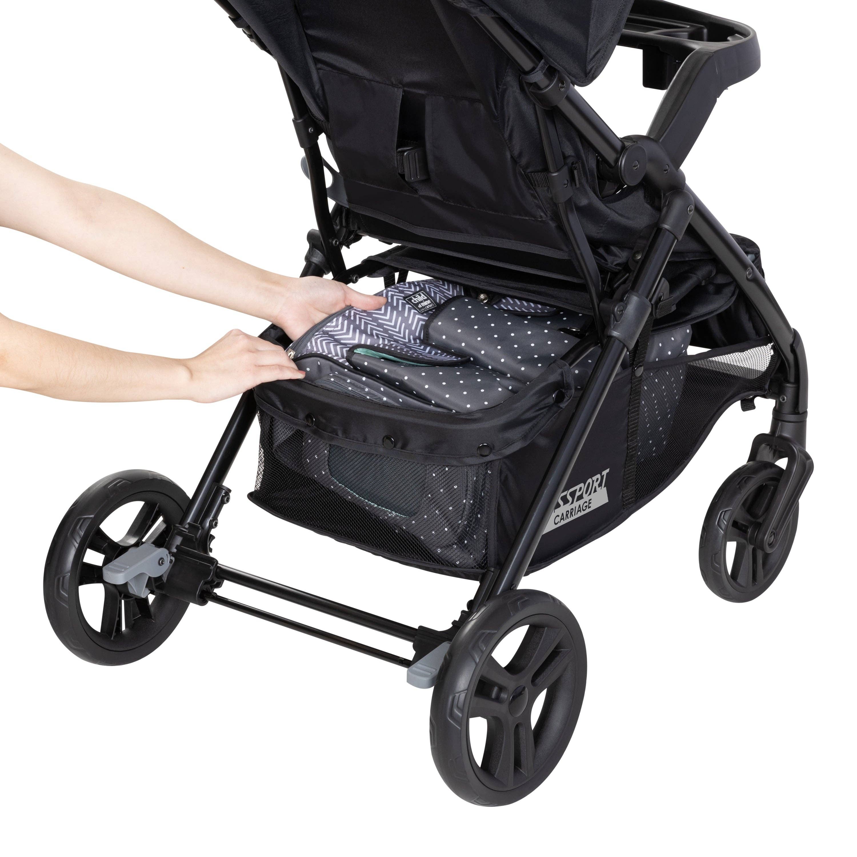 Passport Carriage Stroller