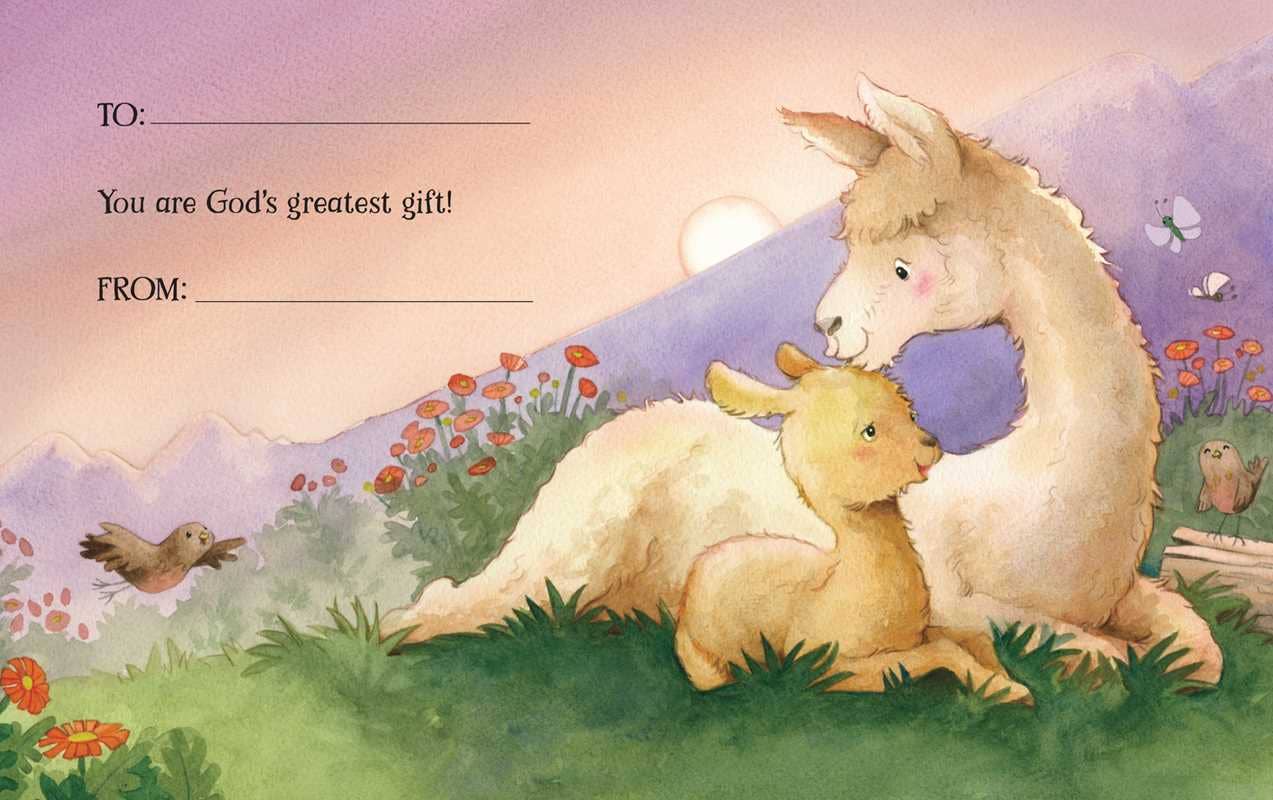 God Gave Me You Board Book
