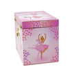 Ballerina Boutique Medium Musical Jewelery Box