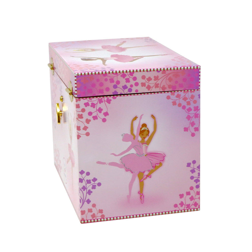 Ballerina Boutique Medium Musical Jewelery Box