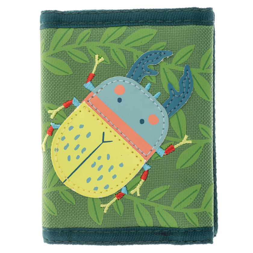 Kids' Tri-Fold Wallet