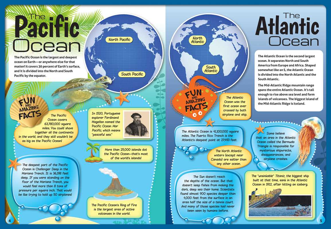 Smithsonian Kids Young Explorers: Oceans Book