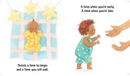 It's Your Time to Shine Board Book