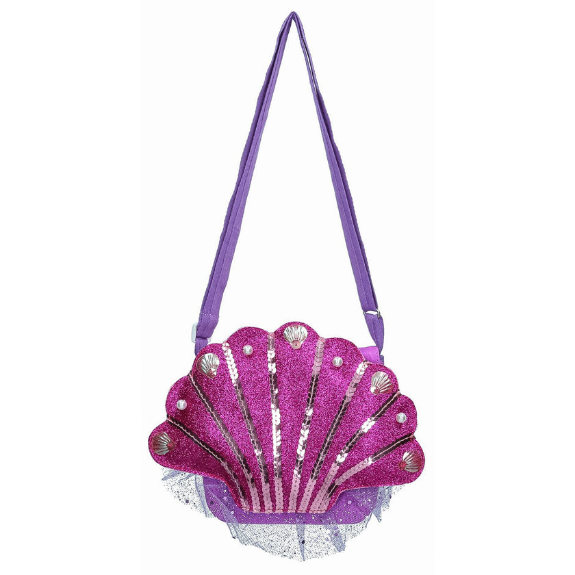 Seashell Bag- Pretty Purple