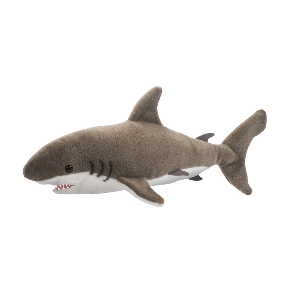 Great White Shark Fin Plush Stuffy Stuffed Animal