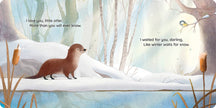 Like Water, Little Otter – A Rhyming Board Book