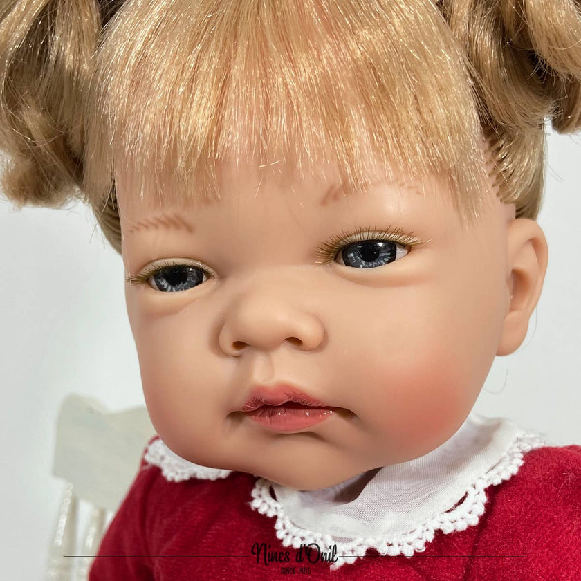 Celia Christmas Doll