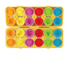 Nothing But Fun Toys - Shape Sorter Eggs 12 piece playset