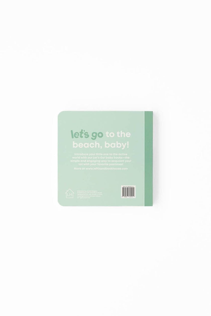 Beach Baby- Board Book