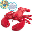 Lenora The Lobster | 13 Inch Stuffed Animal Plush | By Tiger