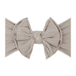 Baby Bling® FAB-BOW-LOUS® soft nylon bow headband