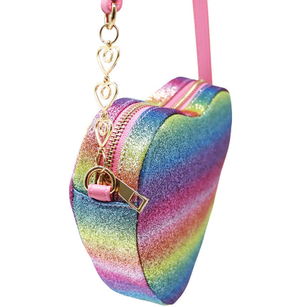 Heart Crossbody Bag Purse