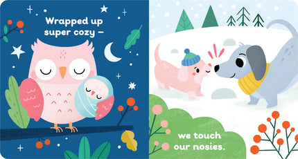 In My Snuggle Era (A Tuffy Teether Indestructible Book)