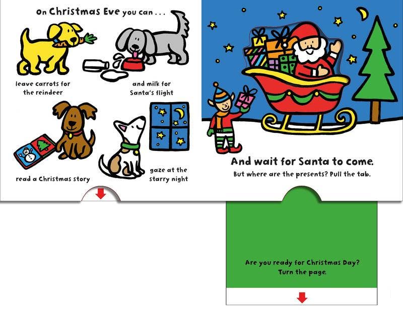 A Changing Picture Book: Christmas Surprise