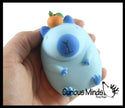 Capybara Stretchy Sand Filled - Lover Sensory Fidget Squishy Toy