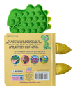 Little T-Rex - Your Sensory Fidget Friend Board Book