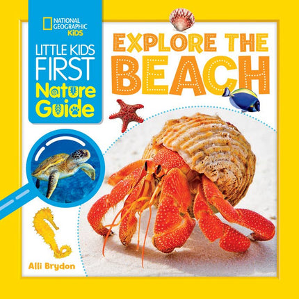 Lkf Nature Guide Beach Flx Book