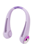 Animal Pals Bladeless Neckband Electrical Fan - Assorted