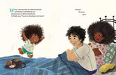 Beach Hair Hardcover Book