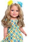 Introducing Weslynn Wiley™: 18-Inch Doll in Gift Box