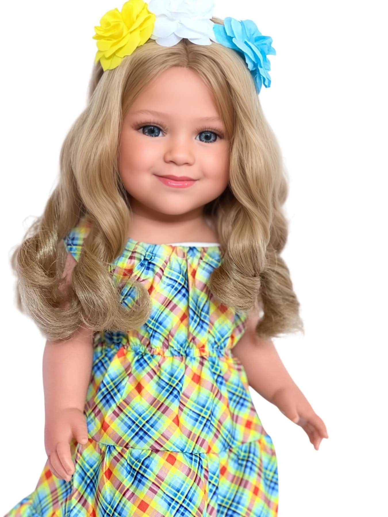 Introducing Weslynn Wiley™: 18-Inch Doll in Gift Box