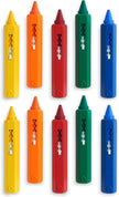 Bath Crayons - 5 Pack - Ages 3+