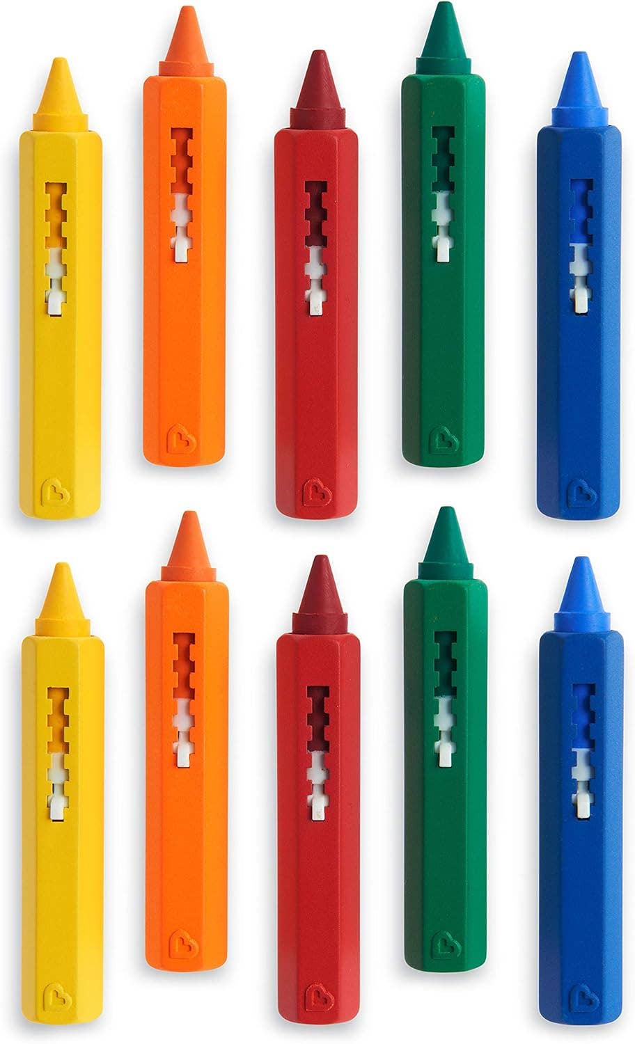 Bath Crayons - 5 Pack - Ages 3+