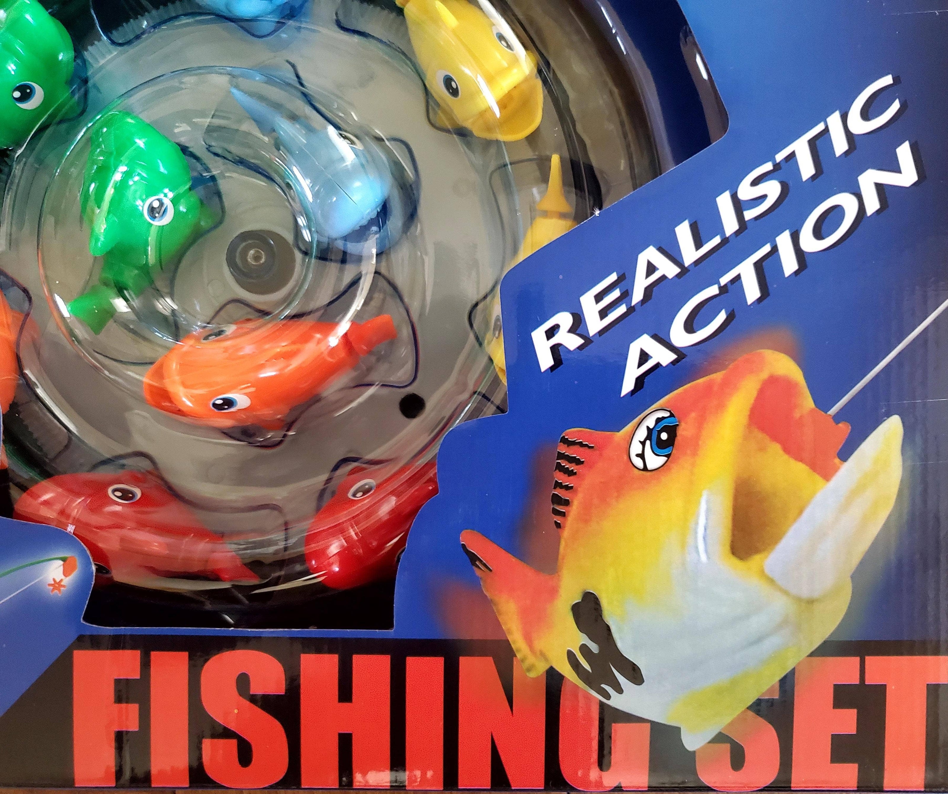Fishing Game - Large Edition