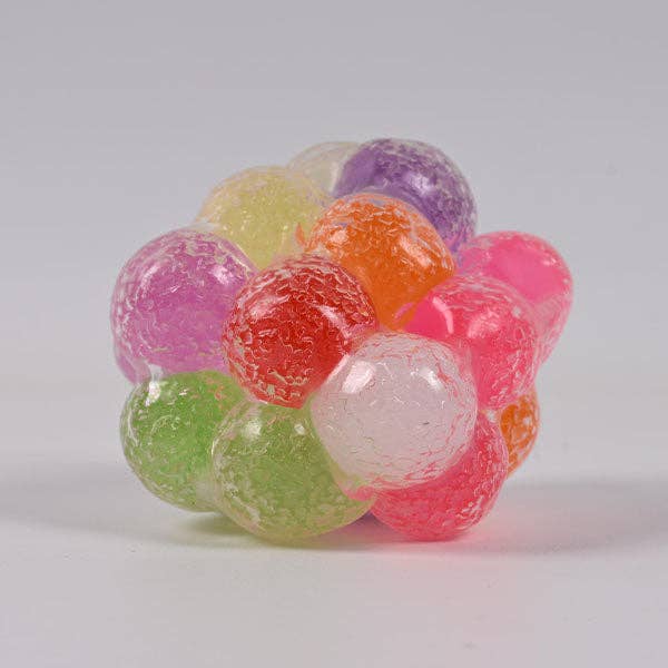 Crunch & Squish Candy Series Crunchy Squishy Stress Ball Fidget Toy (1pc)