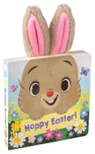 Hoppy Easter! Board Book