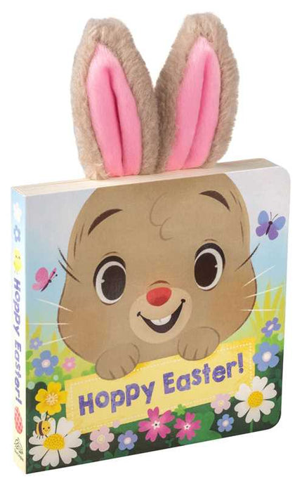 Hoppy Easter! Board Book