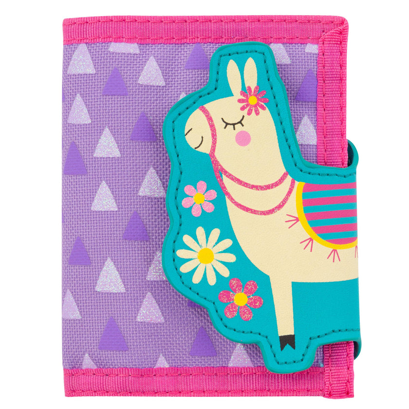 Kids' Tri-Fold Wallet