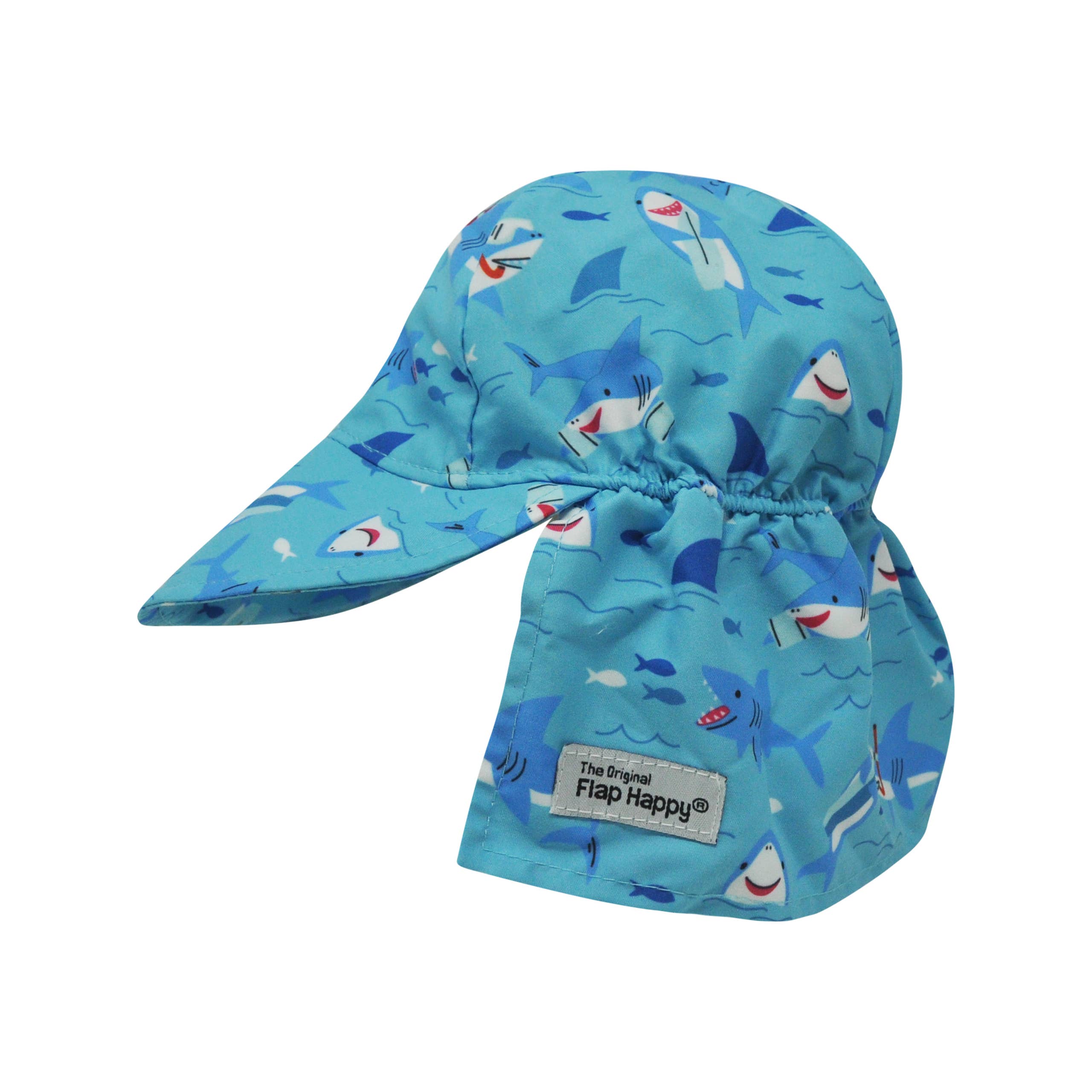 Kids UPF 50+ Original Flap Summer Hat for Girls & Boys