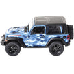 Die Cast Car 2018 Jeep Wrangler Camo
