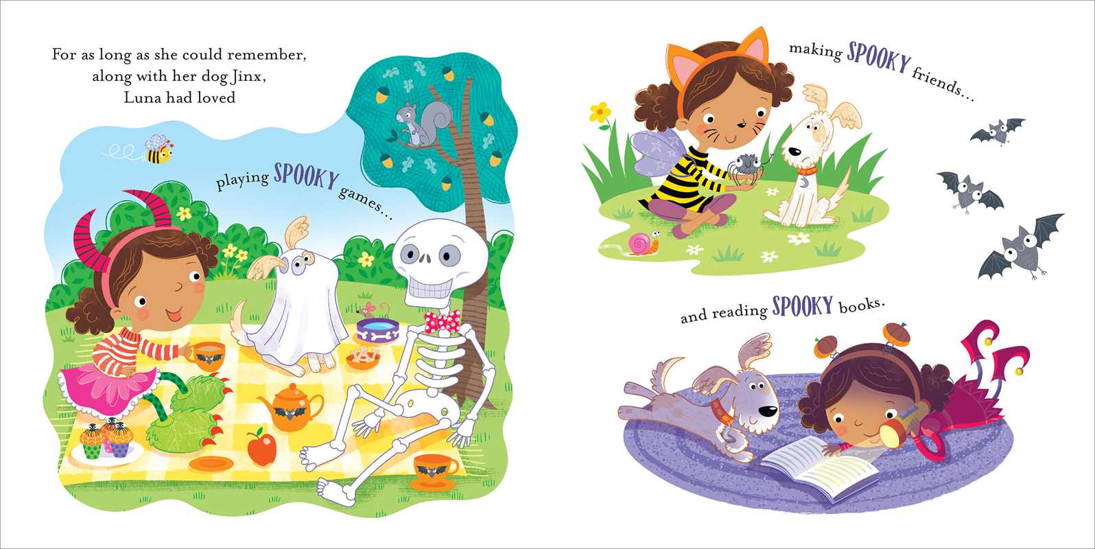 If Every Day Was Halloween: Padded Board Book