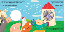 One Windy Day Book