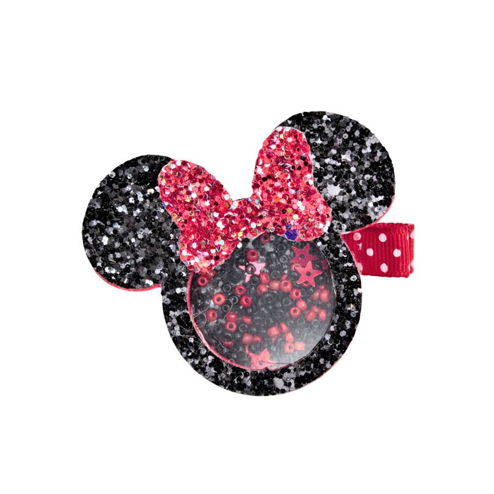 Inspired Hair Clips