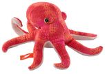 Pocketkins-ECO-Octopus Plush Stuffed Animal 5