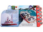Discovery: Ready to Rescue! Book