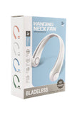 Bladeless Neckband Electrical Fan - Assorted