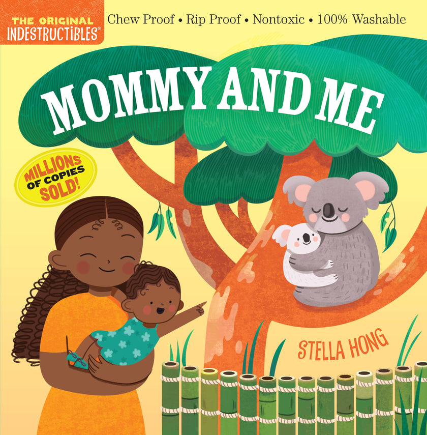 Indestructibles: Mommy and Me Book