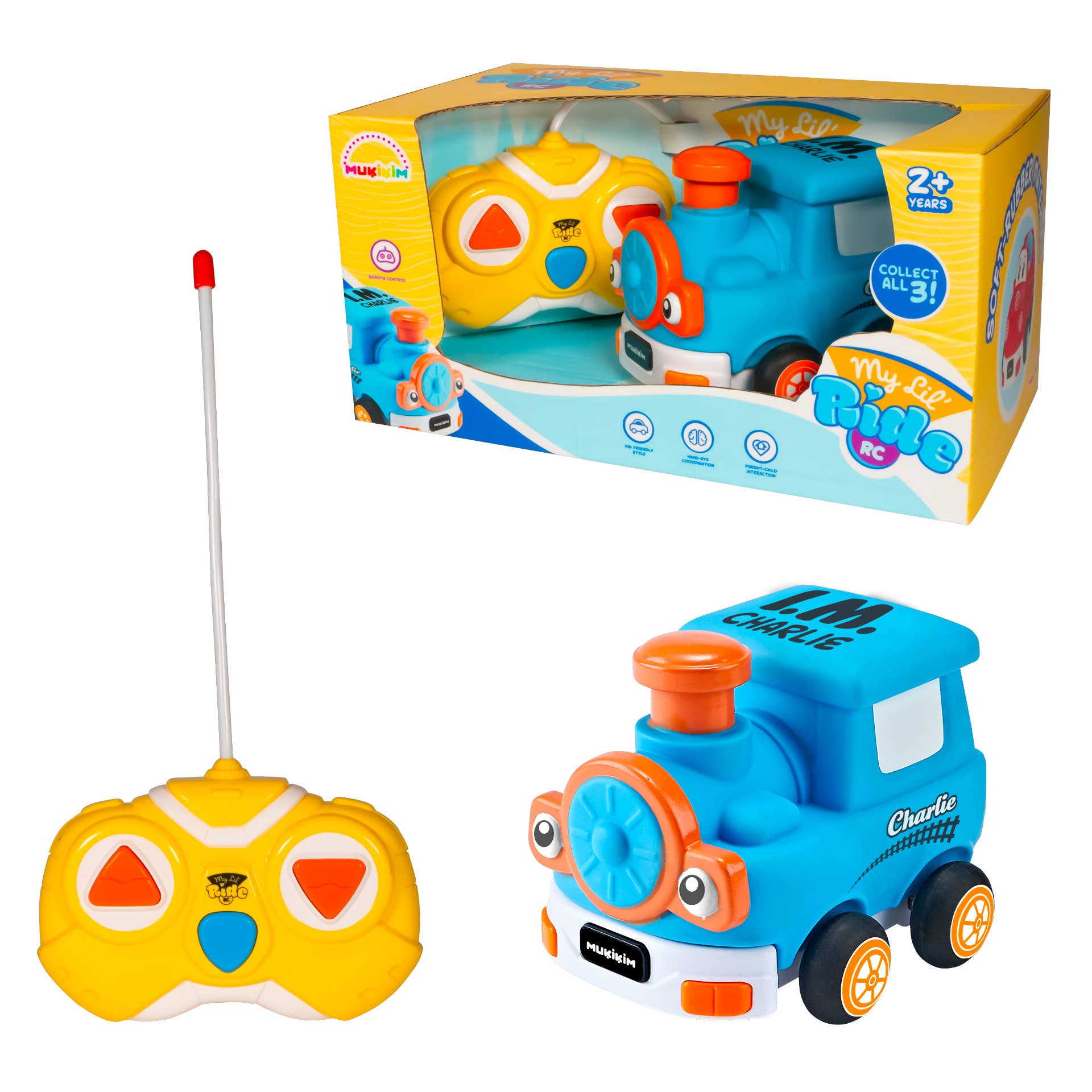 My Lil Ride Assortment - My First RC for 2+