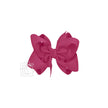Multi-Loop grosgrain bow