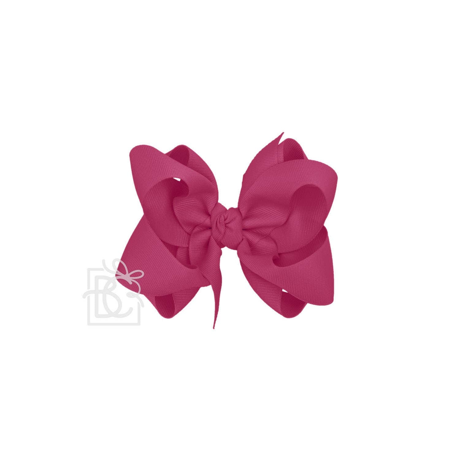 Multi-Loop grosgrain bow